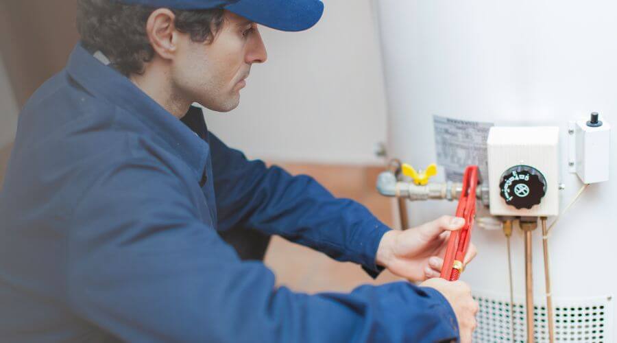 Local annual plumbing maintenance in Gretna, VA