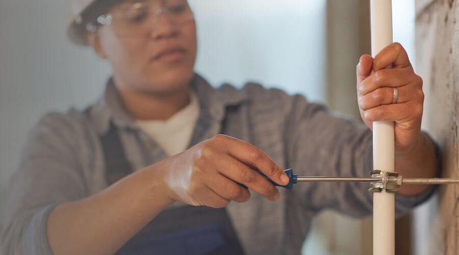 Whole-Home Plumbing Inspection in Gretna, VA